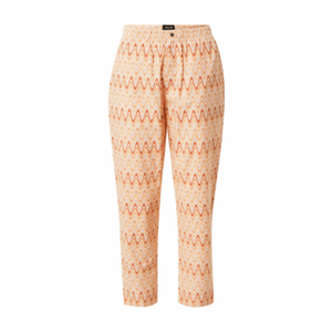 QUIKSILVER Pantaloni 'GREAT INFLUENCE' portocaliu / portocaliu pastel / portocaliu închis / roșu imagine