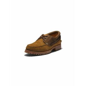 TIMBERLAND Pantofi cu șireturi 'Authentics 3 Eye Classic Lug' maro imagine