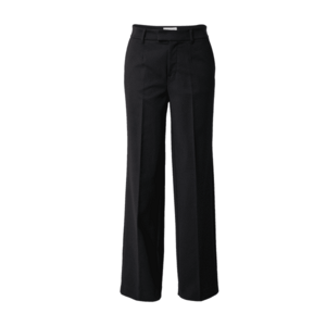 PULZ Jeans Pantaloni cu dungă 'BINDY' negru imagine