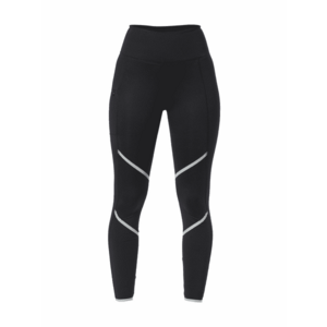 Röhnisch Pantaloni sport negru / argintiu imagine