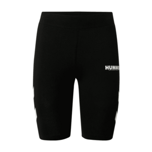 Hummel Pantaloni sport 'LEGACY' negru / alb imagine