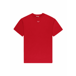 N°21 Tricou roșu / alb imagine
