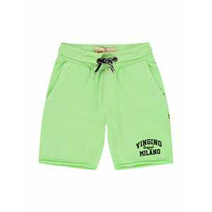 VINGINO Pantaloni verde deschis / negru imagine