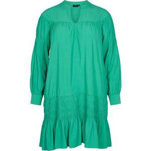 Zizzi Rochie tip bluză 'Rin' verde imagine