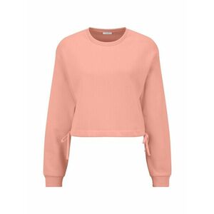 LASCANA Bluză de molton roz imagine