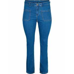Zizzi Jeans 'ELLEN' albastru denim imagine