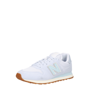 new balance Sneaker low albastru deschis / mov pastel / alb imagine