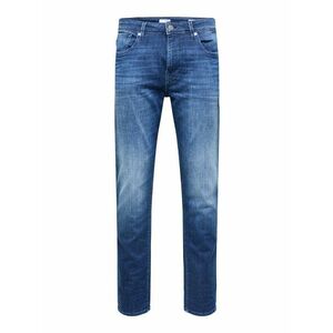 SELECTED HOMME Jeans 'Leon' albastru închis imagine