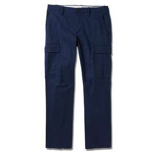 TIMBERLAND Pantaloni cu buzunare bleumarin imagine