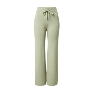ABOUT YOU Pantaloni 'Gigi' verde pastel imagine