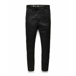 G-Star RAW Pantaloni eleganți negru imagine