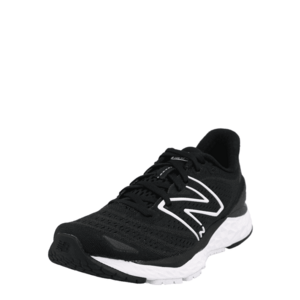 new balance Pantofi sport negru / alb imagine