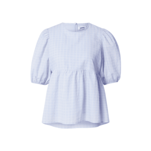 minimum Bluză 'BAHNY' albastru deschis / alb imagine