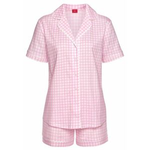 s.Oliver Pijama roz / alb imagine