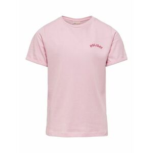 KIDS ONLY Tricou 'Naomi' roz / roz zmeură imagine