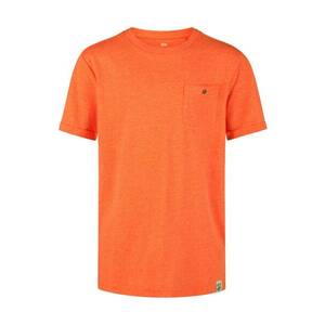 WE Fashion Tricou portocaliu neon imagine