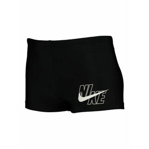 Nike Swim Pantaloni de baie negru / alb imagine