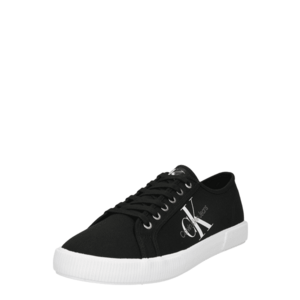 Calvin Klein Sneaker low gri închis / negru / alb imagine