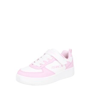 SKECHERS Sneaker roz / alb imagine