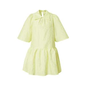 Stella Nova Rochie tip bluză 'Hiba' galben pastel imagine