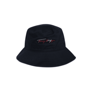 TOMMY HILFIGER Pălărie albastru închis / roșu / alb imagine