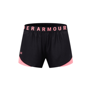 UNDER ARMOUR Pantaloni sport 'Play Up' roz / negru imagine