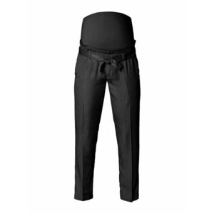 Noppies Pantaloni cu dungă gri / negru imagine