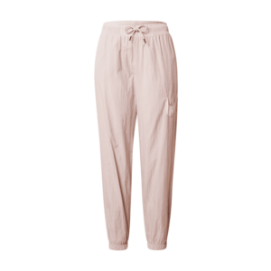 Nike Sportswear Pantaloni roz deschis / alb imagine