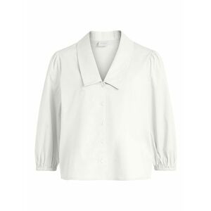 VILA Bluză 'Gami' alb natural imagine