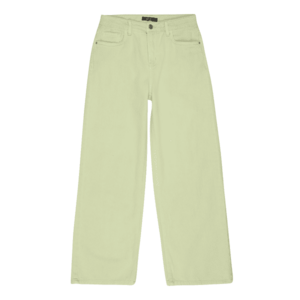 LMTD Jeans verde pastel imagine