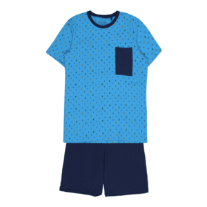 SCHIESSER Pijamale albastru / mai multe culori imagine