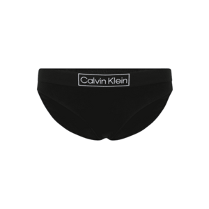 Calvin Klein Underwear Plus Slip negru / alb imagine