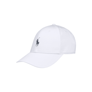 Polo Ralph Lauren Șapcă 'BASELINE' negru / alb imagine
