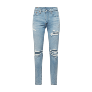 LEVI'S Jeans 'SKINNY TAPER' albastru deschis imagine