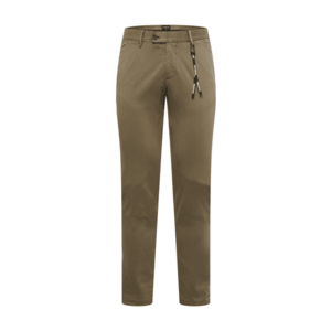 STRELLSON Pantaloni eleganți 'Code' oliv imagine