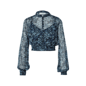 Guido Maria Kretschmer Collection Bluză 'Lissey' albastru / negru imagine