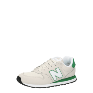 new balance Sneaker low gri deschis / verde iarbă / alb imagine