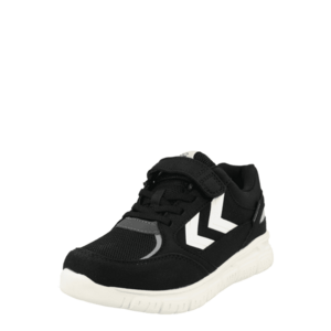 Hummel Sneaker negru / alb imagine