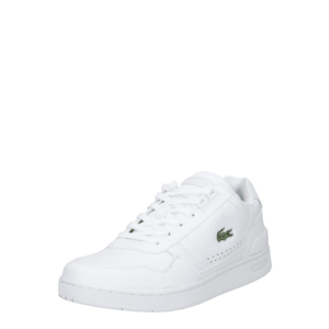 LACOSTE Sneaker low verde / alb imagine