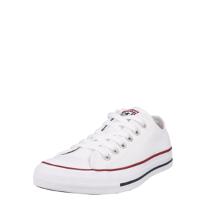 CONVERSE Sneaker low 'Chuck Taylor All Star' albastru închis / roşu închis / alb imagine