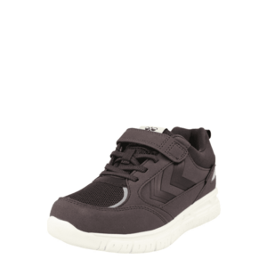 Hummel Sneaker maro / negru imagine