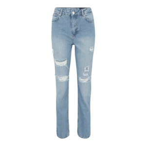 Noisy May Tall Jeans 'ISABEL' albastru denim imagine