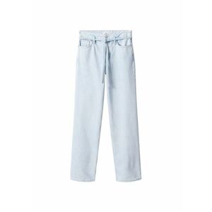 MANGO Jeans 'Danish' albastru deschis imagine