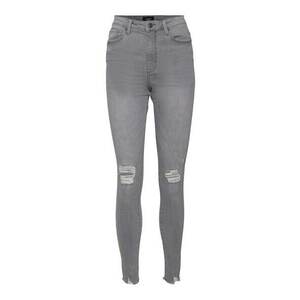 VERO MODA Jeans 'Sophia' gri denim imagine