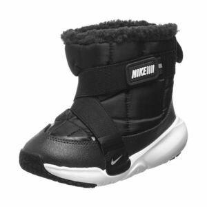 Nike Sportswear Bocanci de zăpadă 'Flex Advance' negru / alb imagine