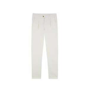 Scalpers Pantaloni eleganți 'Firenze' alb imagine