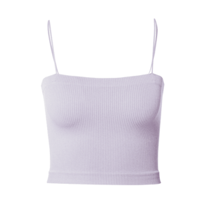 BDG Urban Outfitters Top 'HARRIET' mov pastel imagine