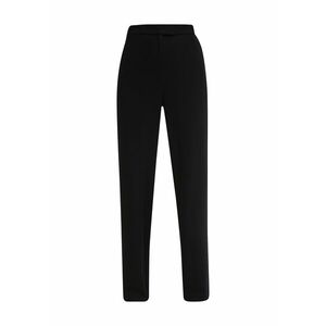 COMMA Pantaloni eleganți negru imagine