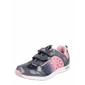 LICO Sneaker 'Starlet' albastru închis / roz / roz neon imagine