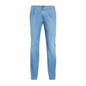 Boggi Milano Jeans albastru denim imagine